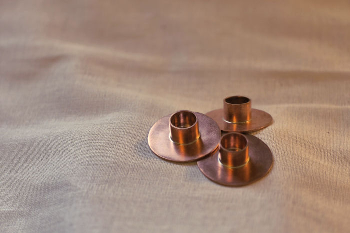 Small Candle Holder - Image 3